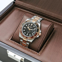 Erkek Safir Otomatik Mekanik Saat