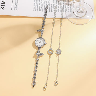 Diamond Mori Tarzı Mizaçlı Bileklik Takımı