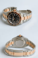 Erkek Safir Otomatik Mekanik Saat